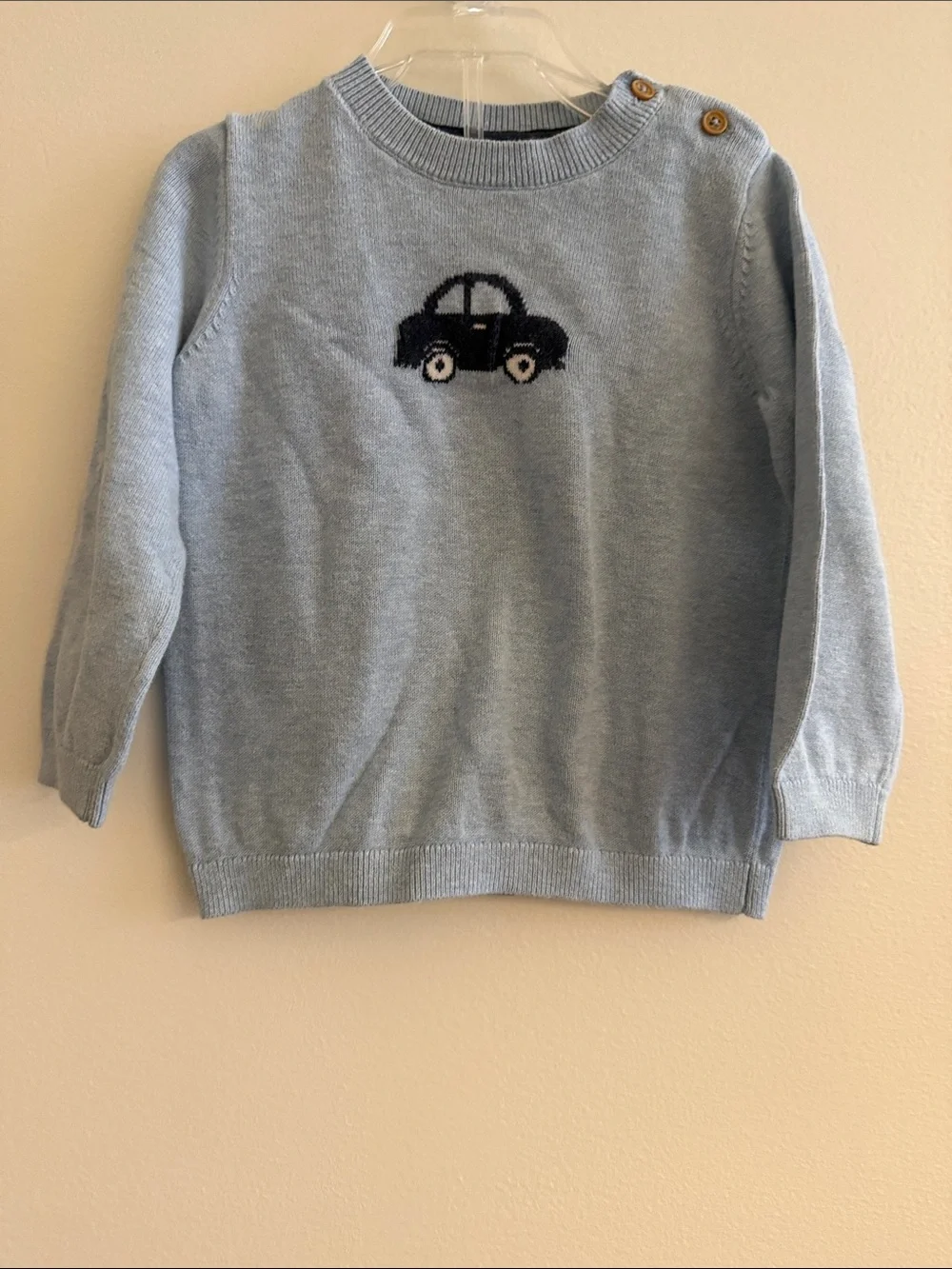Car Sweater